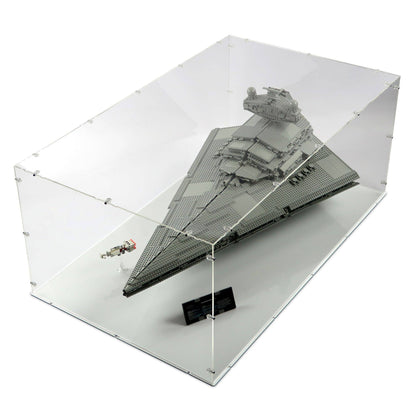 UCS Imperial Star Destroyer Display Case for LEGO 10030