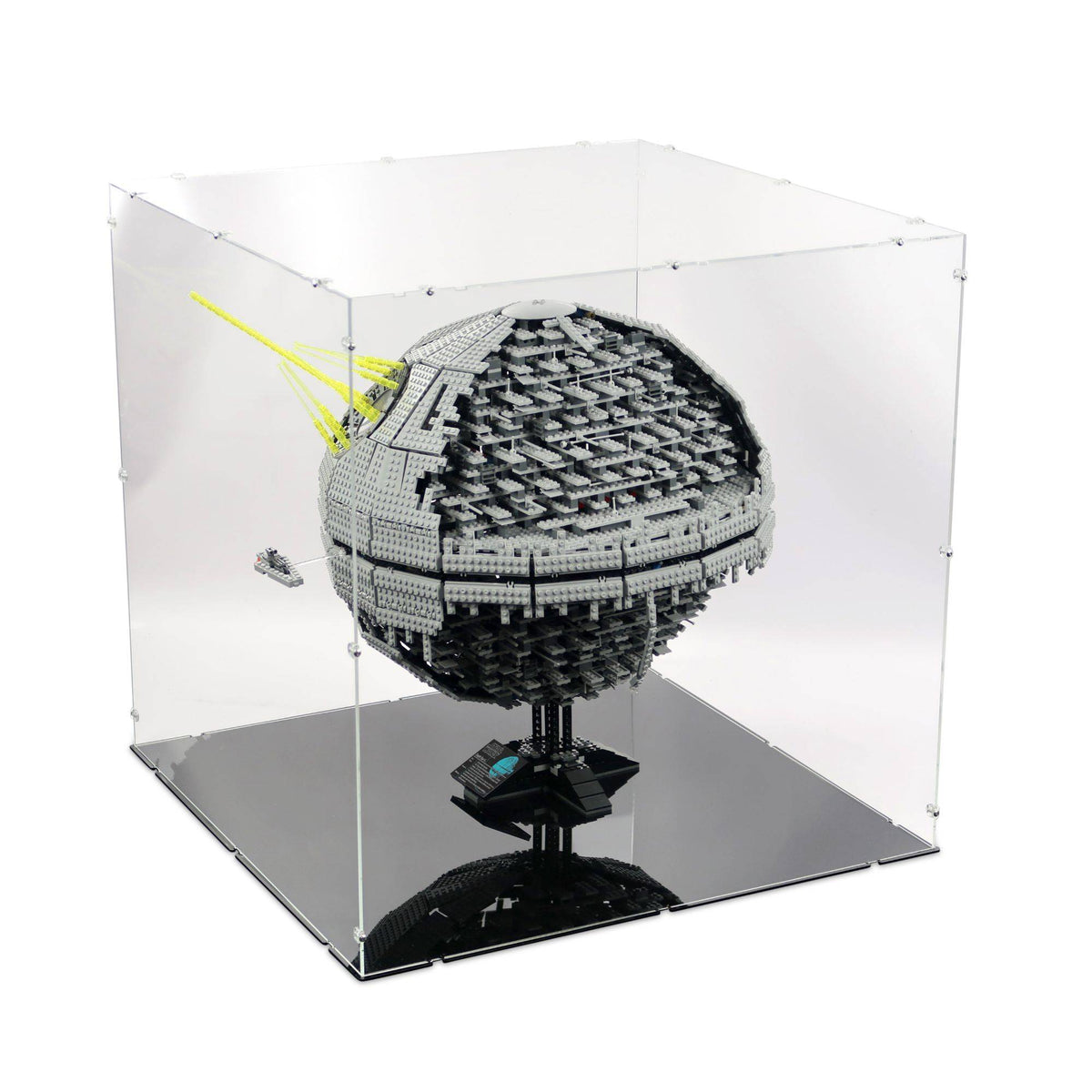 65 x 65 x 65cm Display Case