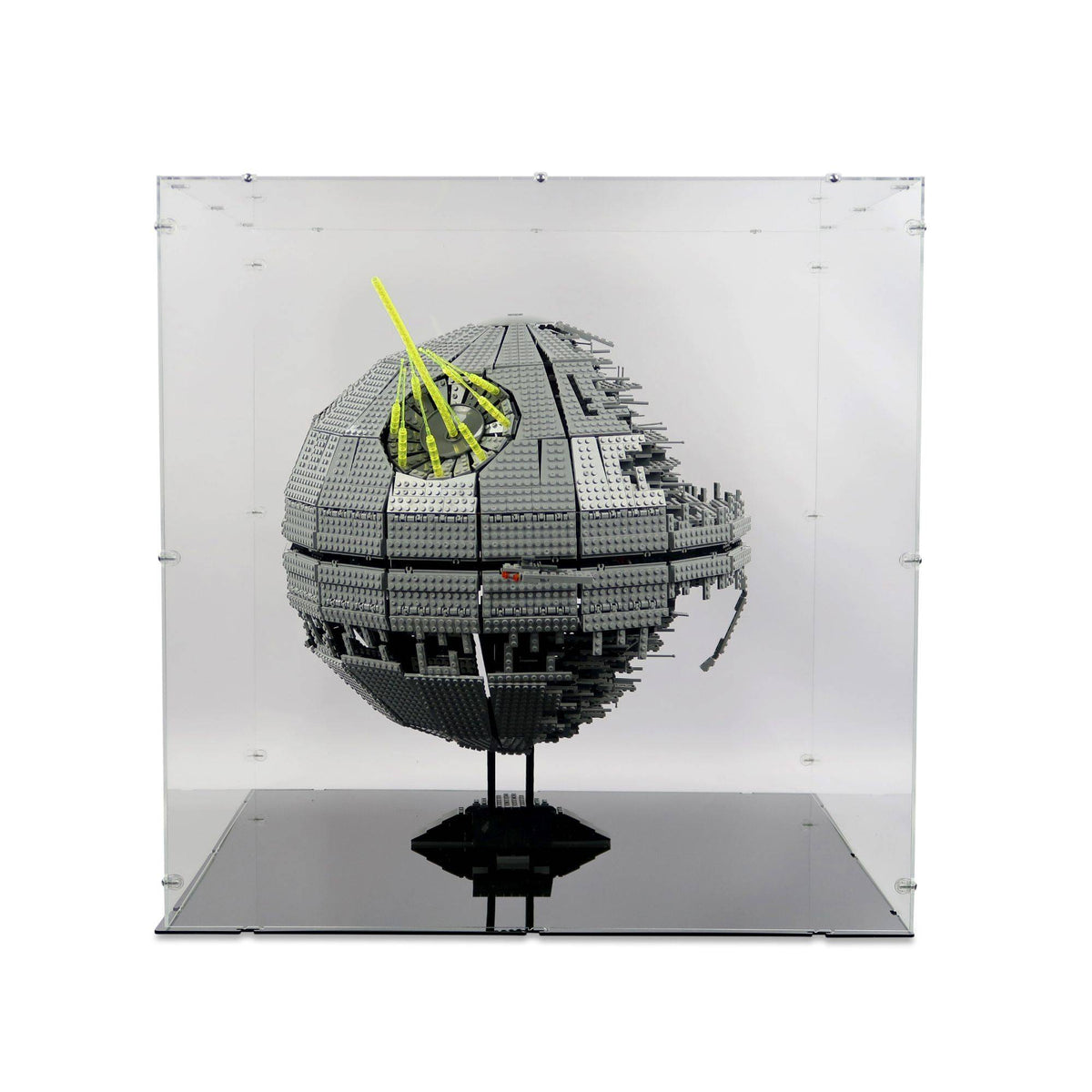65 x 65 x 65cm Display Case