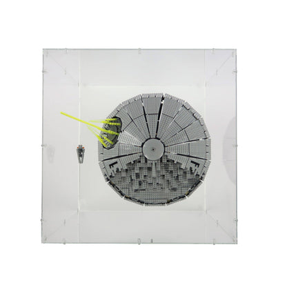 UCS Death Star 2 Display Case for LEGO 10143
