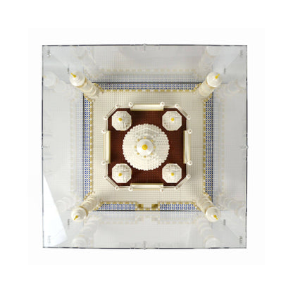 Taj Mahal Display Case for LEGO 10189/10256