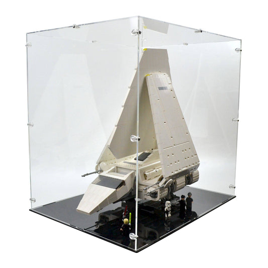 UCS Imperial Shuttle (Landing) Display Case for LEGO 10212