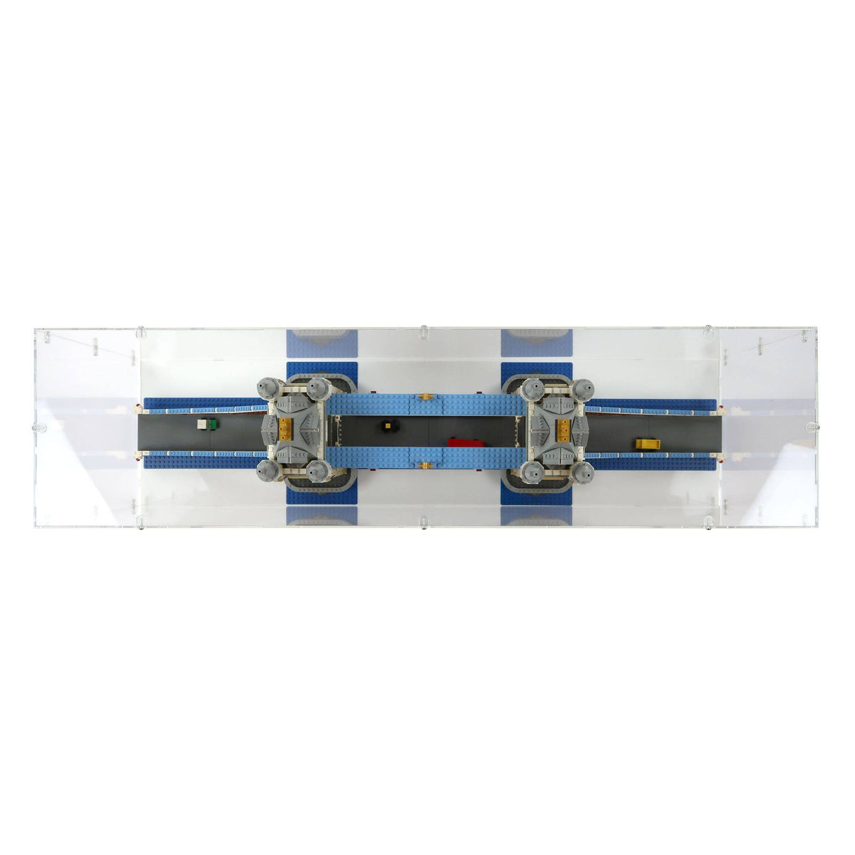 Tower Bridge Display Case for LEGO 10214