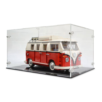 VW Camper Van Display Case for LEGO 10220