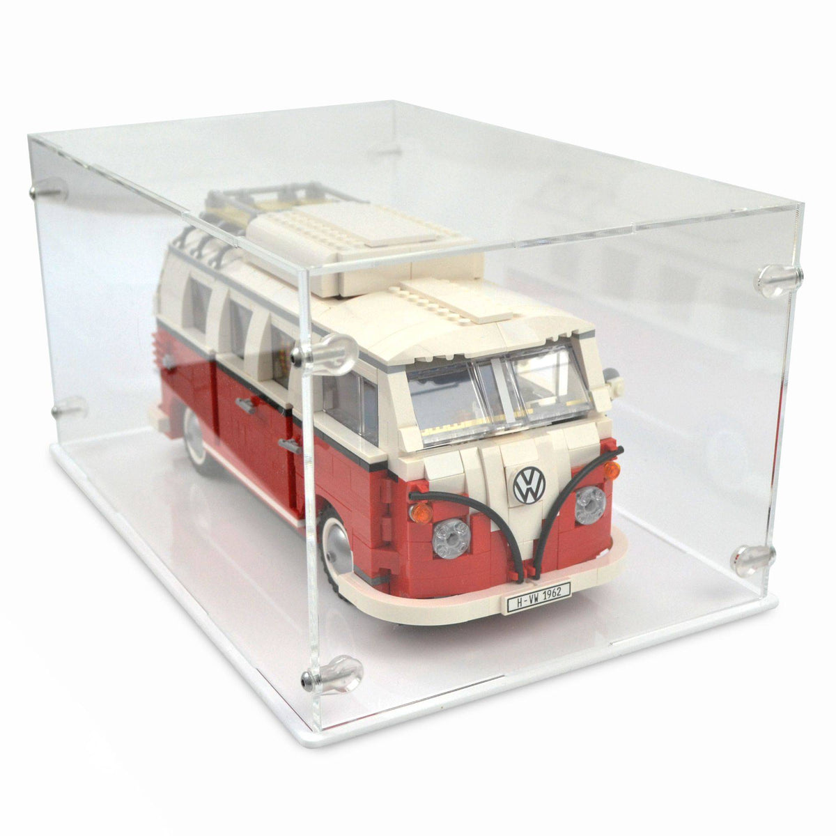 VW Camper Van Display Case for LEGO 10220