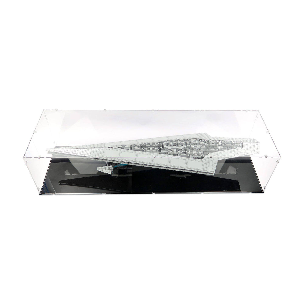 UCS Super Star Destroyer Display Case for LEGO 10221