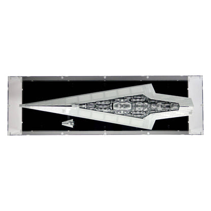 UCS Super Star Destroyer Display Case for LEGO 10221
