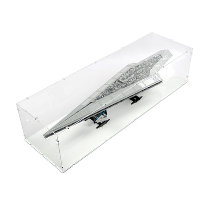 UCS Super Star Destroyer Display Case for LEGO 10221