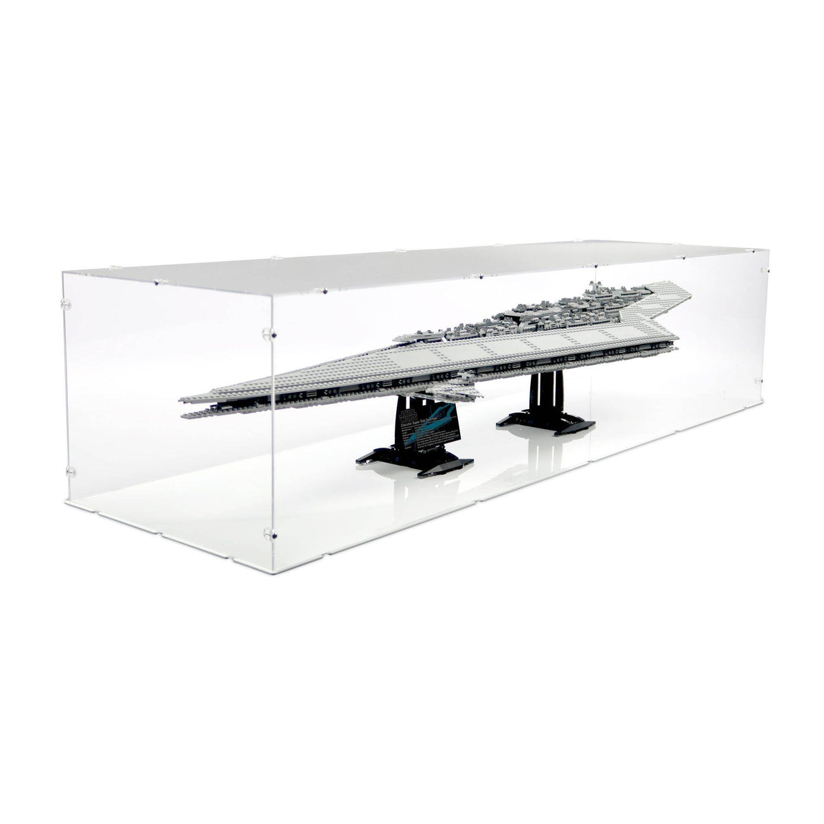 UCS Super Star Destroyer Display Case for LEGO 10221