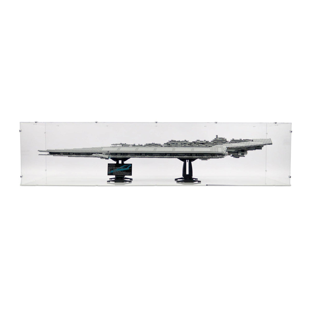 UCS Super Star Destroyer Display Case for LEGO 10221