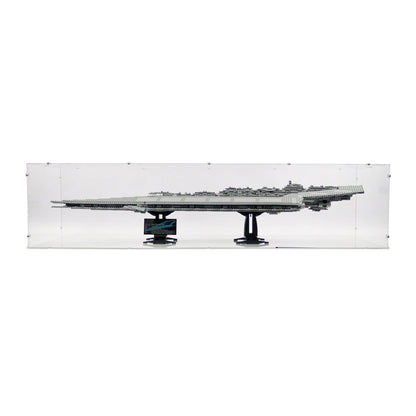 UCS Super Star Destroyer Display Case for LEGO 10221