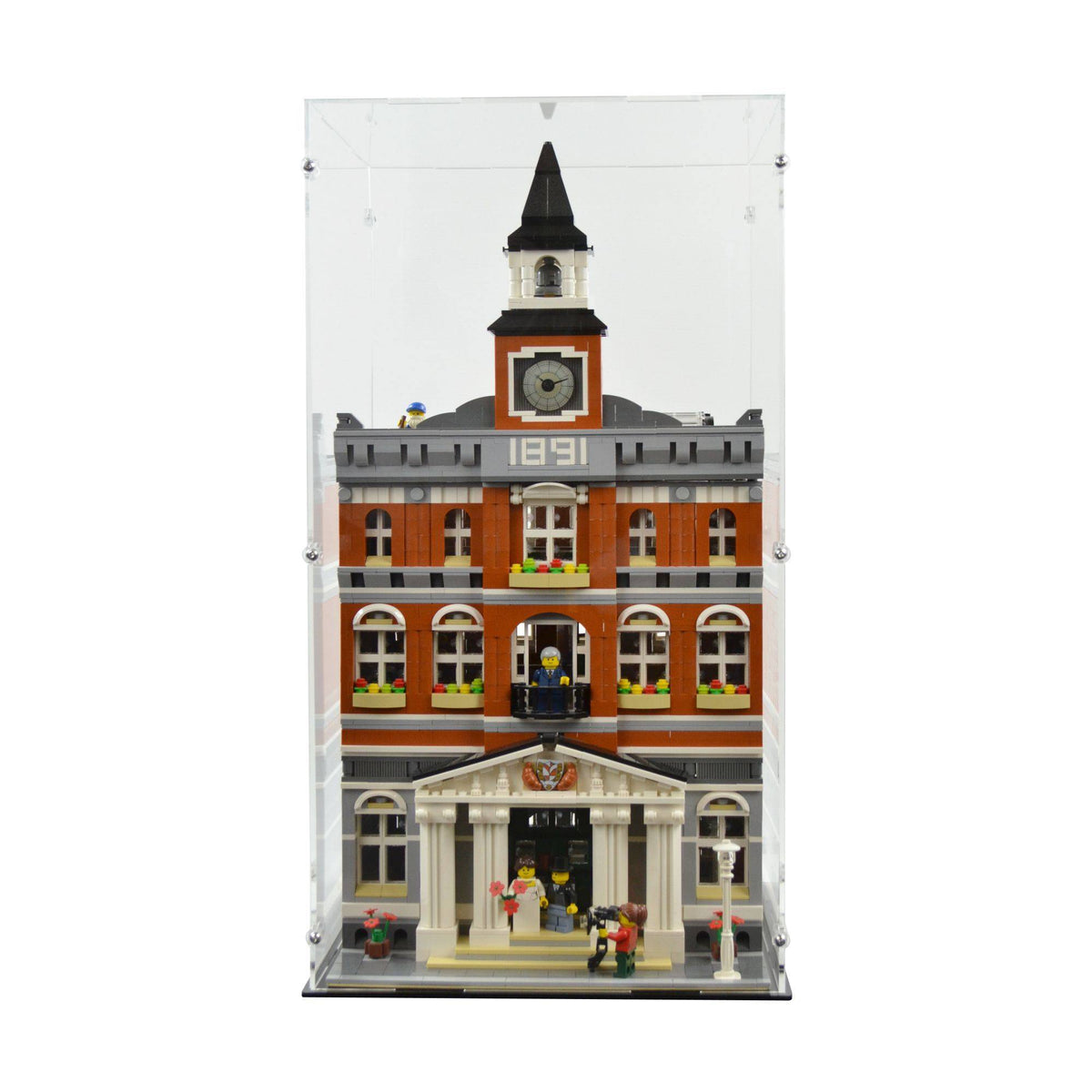 26 x 26 x 52cm Display Case