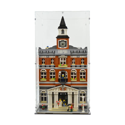 26 x 26 x 52cm Display Case