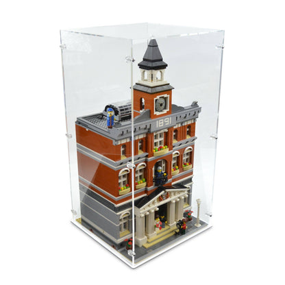 26 x 26 x 52cm Display Case