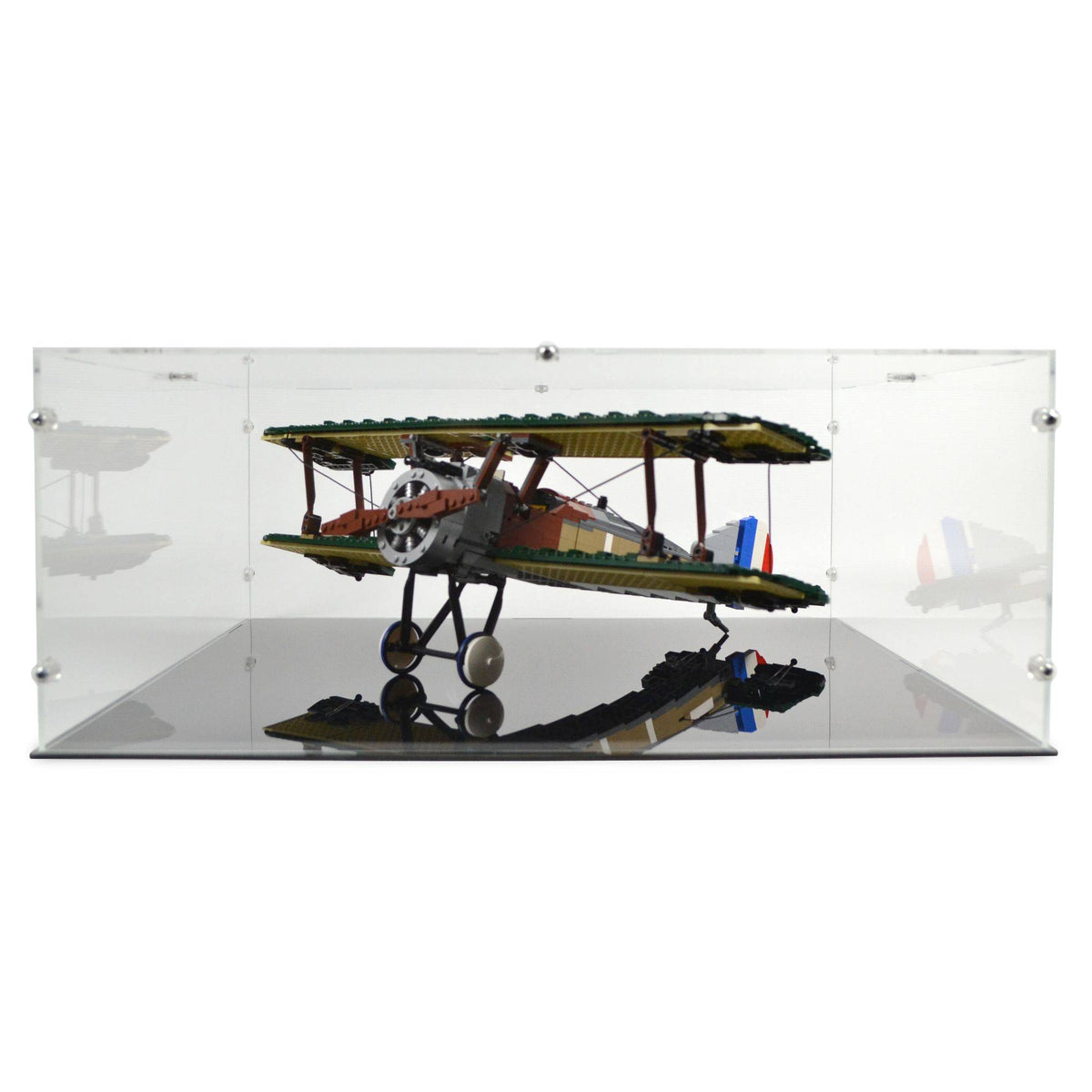 Sopwith Camel Display Case for LEGO 10226