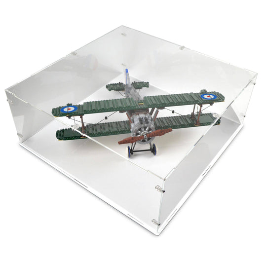 52 x 52 x 20cm Display Case