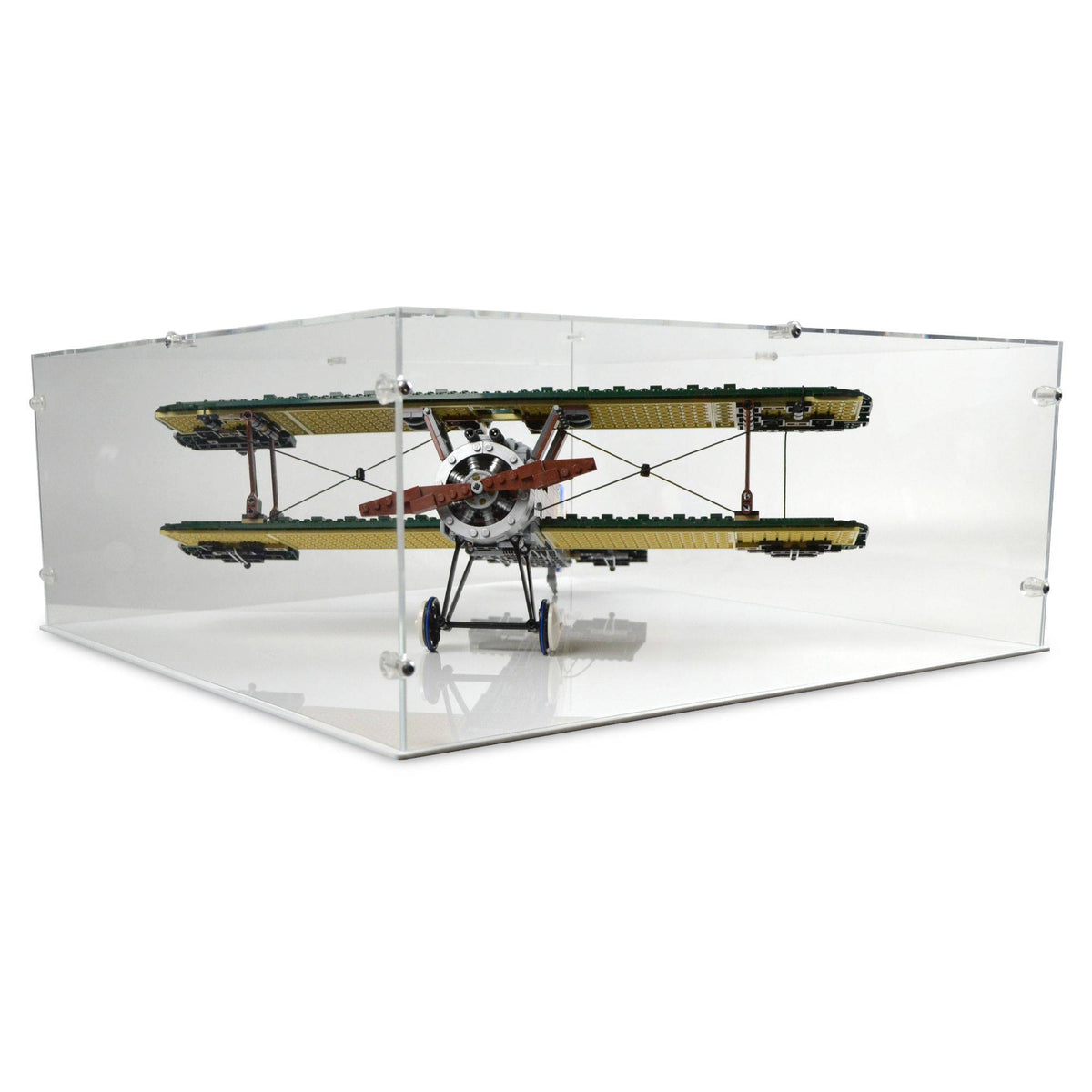 Sopwith Camel Display Case for LEGO 10226