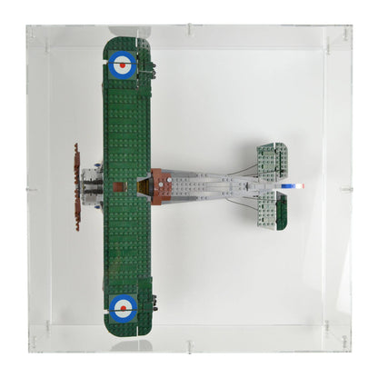 52 x 52 x 20cm Display Case