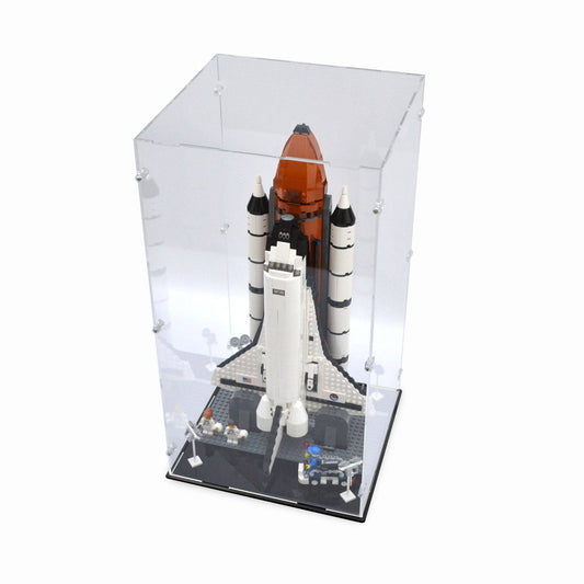 Shuttle Expedition Display Case for LEGO 10231