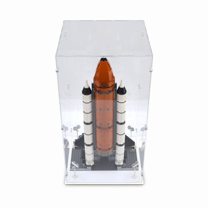 Shuttle Expedition Display Case for LEGO 10231