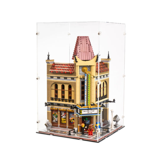 Palace Cinema Display Case for LEGO 10232