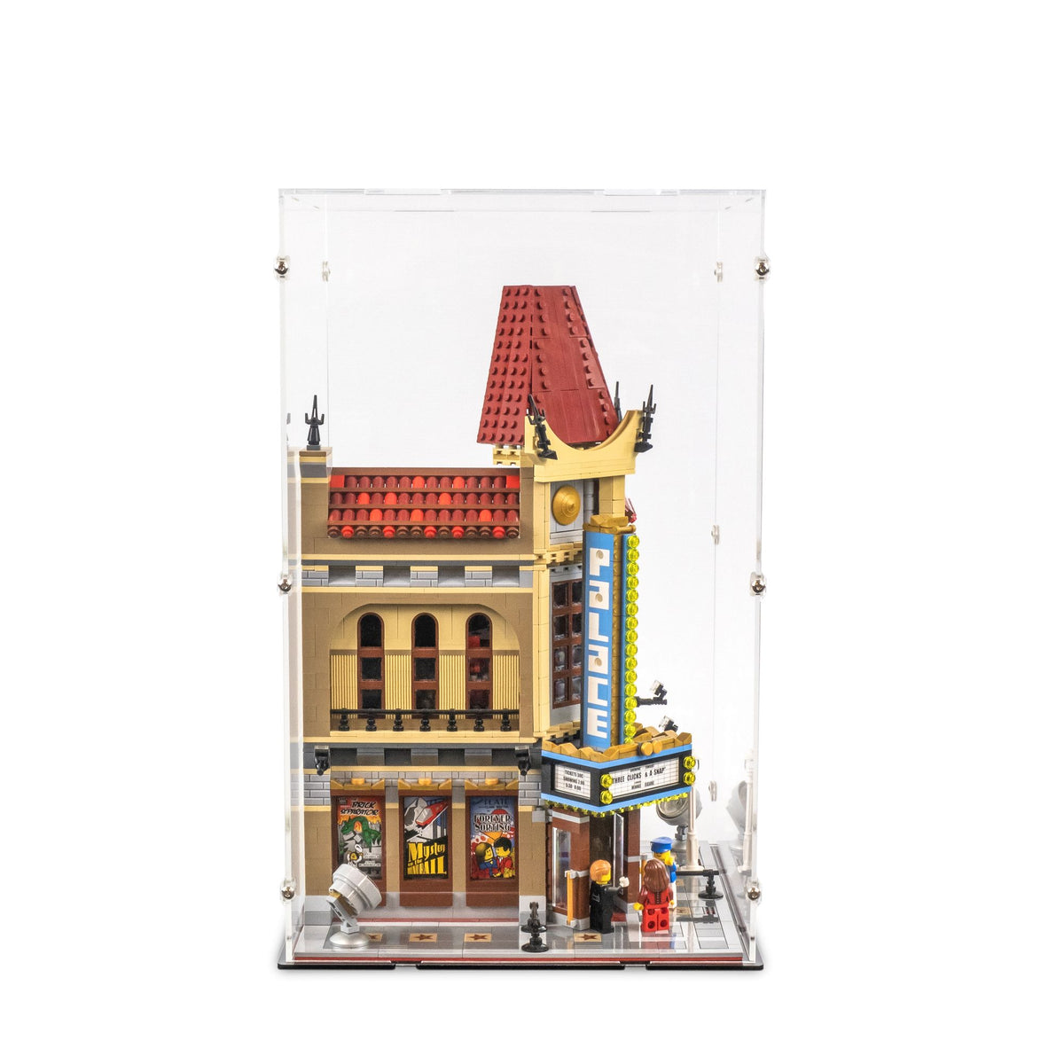 Palace Cinema Display Case for LEGO 10232