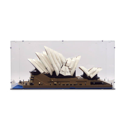 Sydney Opera House Display Case for LEGO 10234
