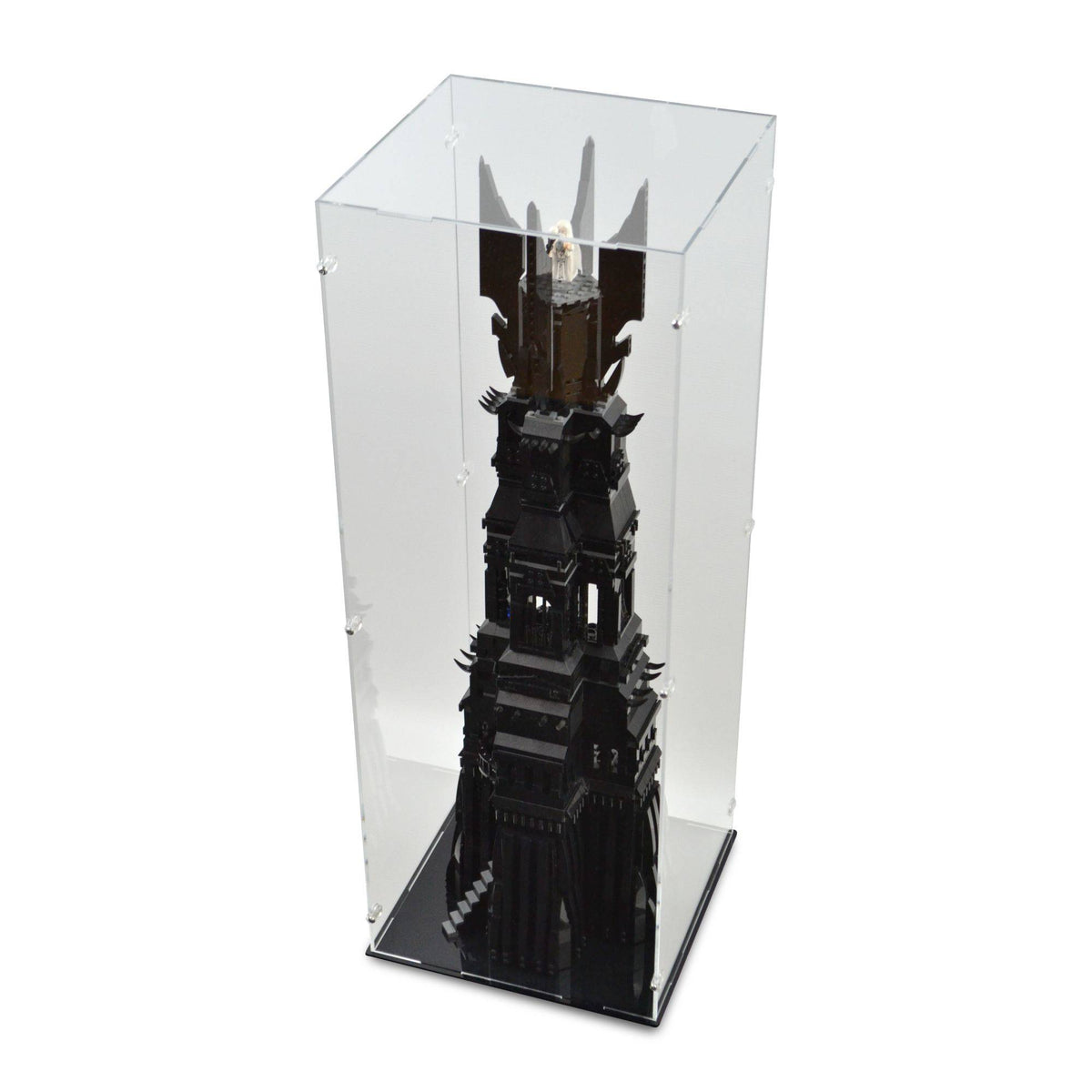 26 x 26 x 73cm Display Case