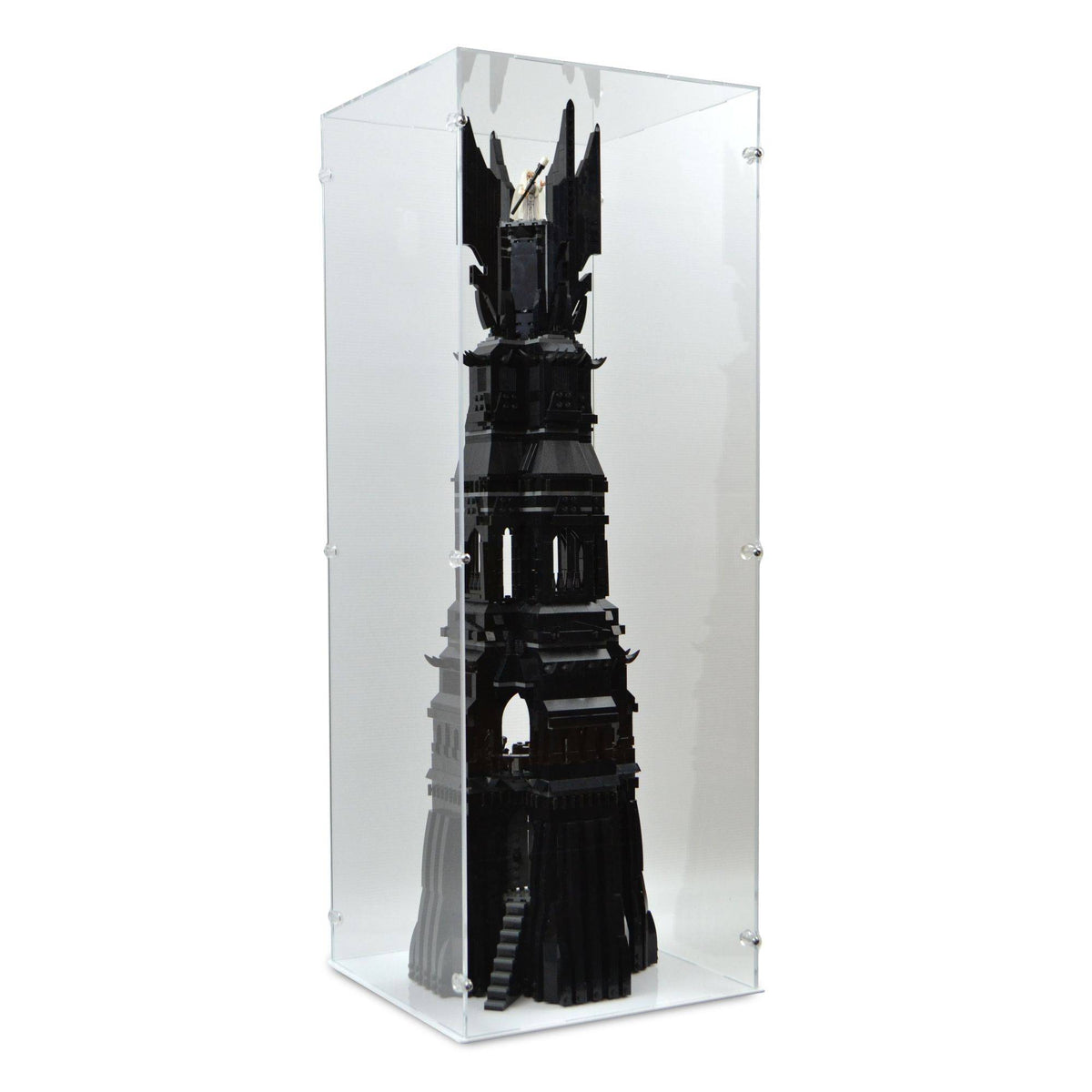 26 x 26 x 73cm Display Case