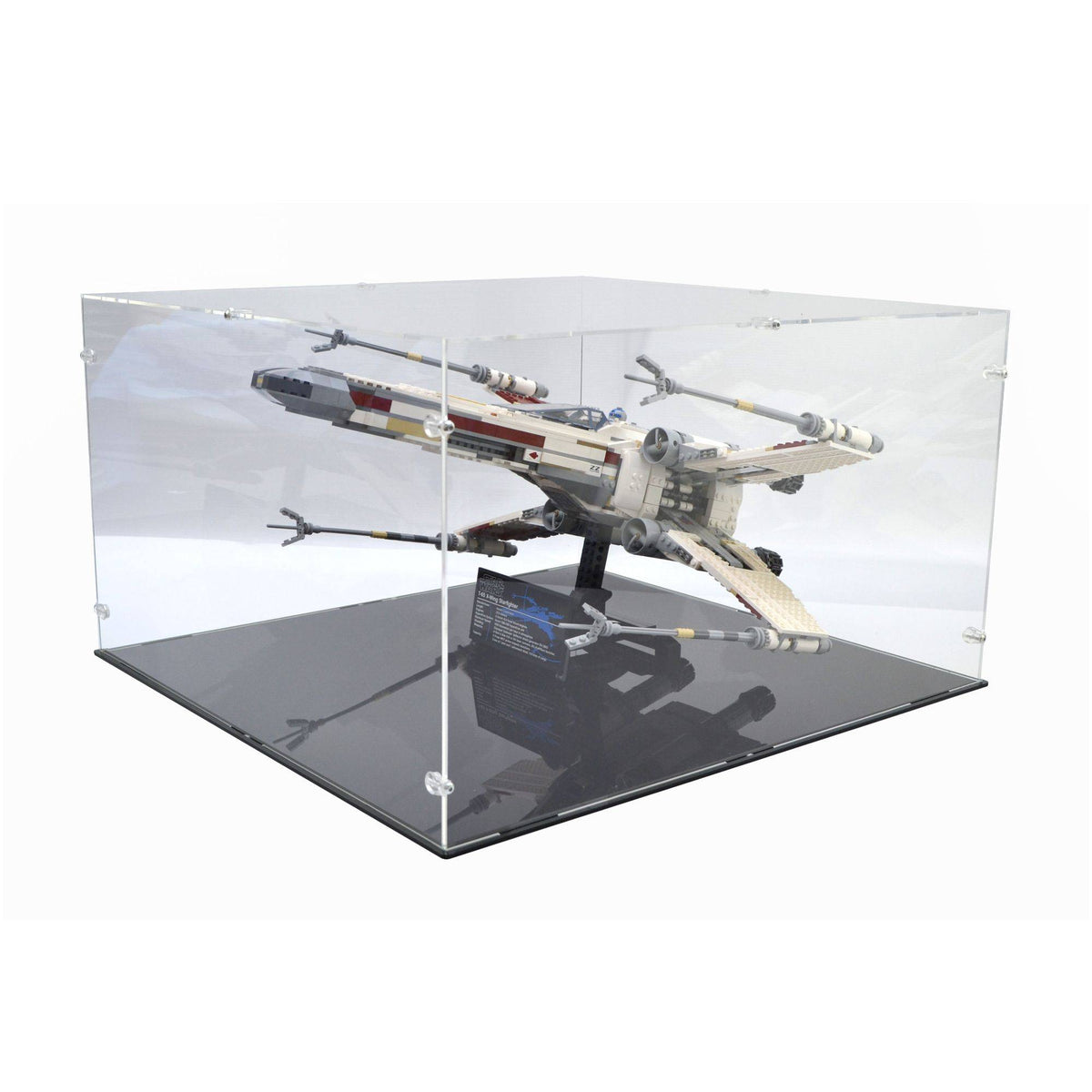 55 x 52 x 30cm Display Case