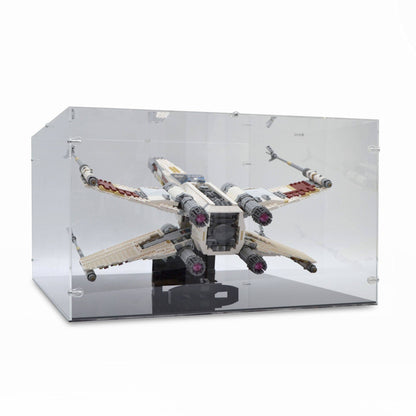 UCS Red Five X-Wing Starfighter Display Case for LEGO 10240