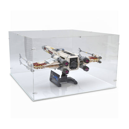 UCS Red Five X-Wing Starfighter Display Case for LEGO 10240