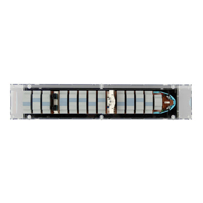 Maersk Line Triple-E Display Case for LEGO 10241
