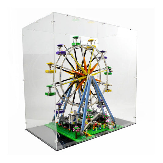 Ferris Wheel Display Case for LEGO 10247