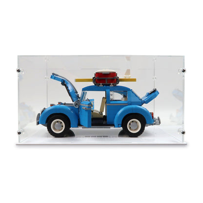 VW Beetle Display Case for LEGO 10252