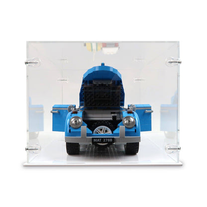 VW Beetle Display Case for LEGO 10252
