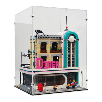 26 x 26 x 36cm Display Case