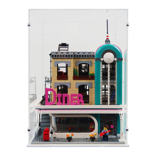 26 x 26 x 36cm Display Case