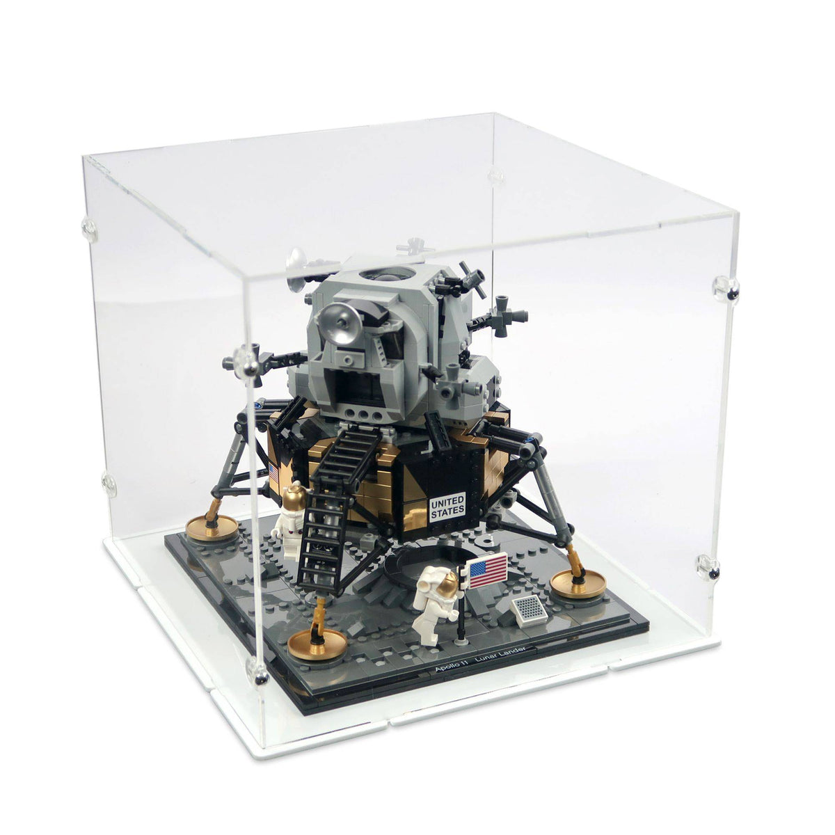 26 x 26 x 24cm Display Case