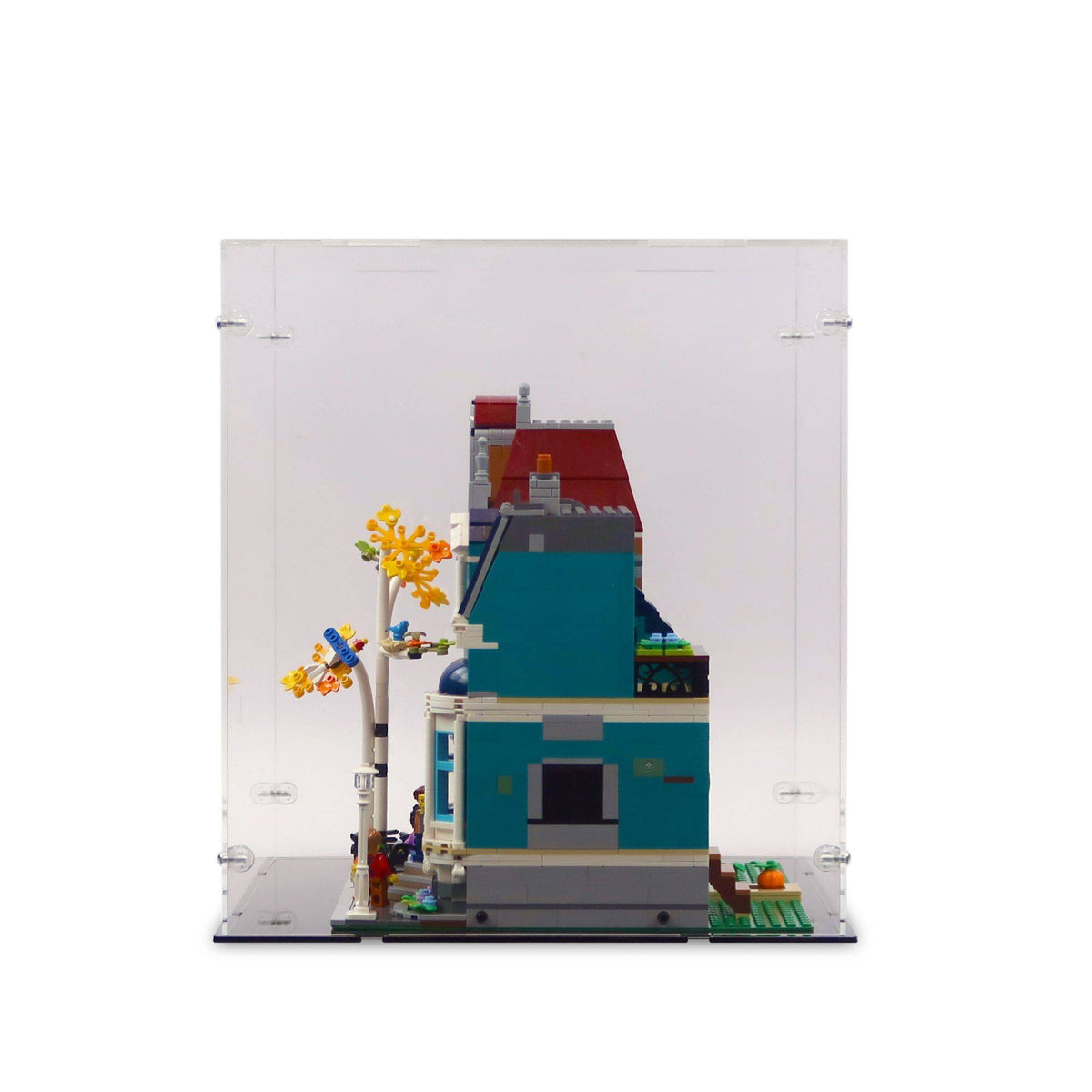 Bookshop Display Case for LEGO 10270
