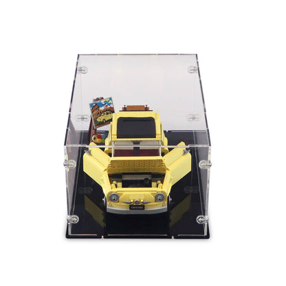 Fiat 500 Display Case for LEGO 10271