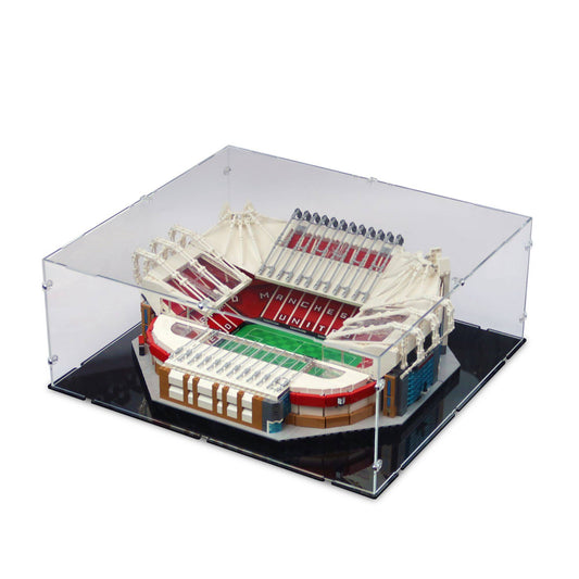Old Trafford Manchester United Stadium Display Case for LEGO 10272
