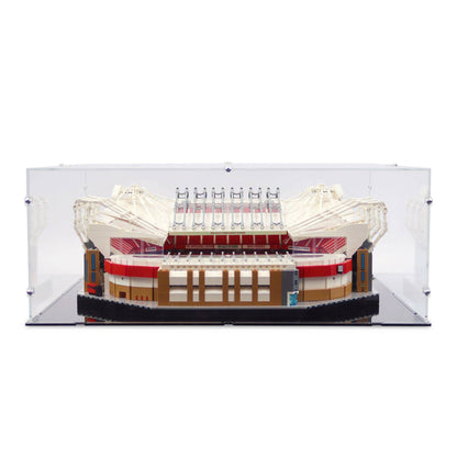 Old Trafford Manchester United Stadium Display Case for LEGO 10272