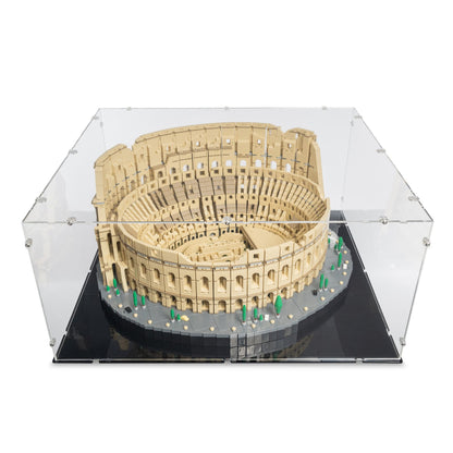 Colosseum Display Case for LEGO 10276