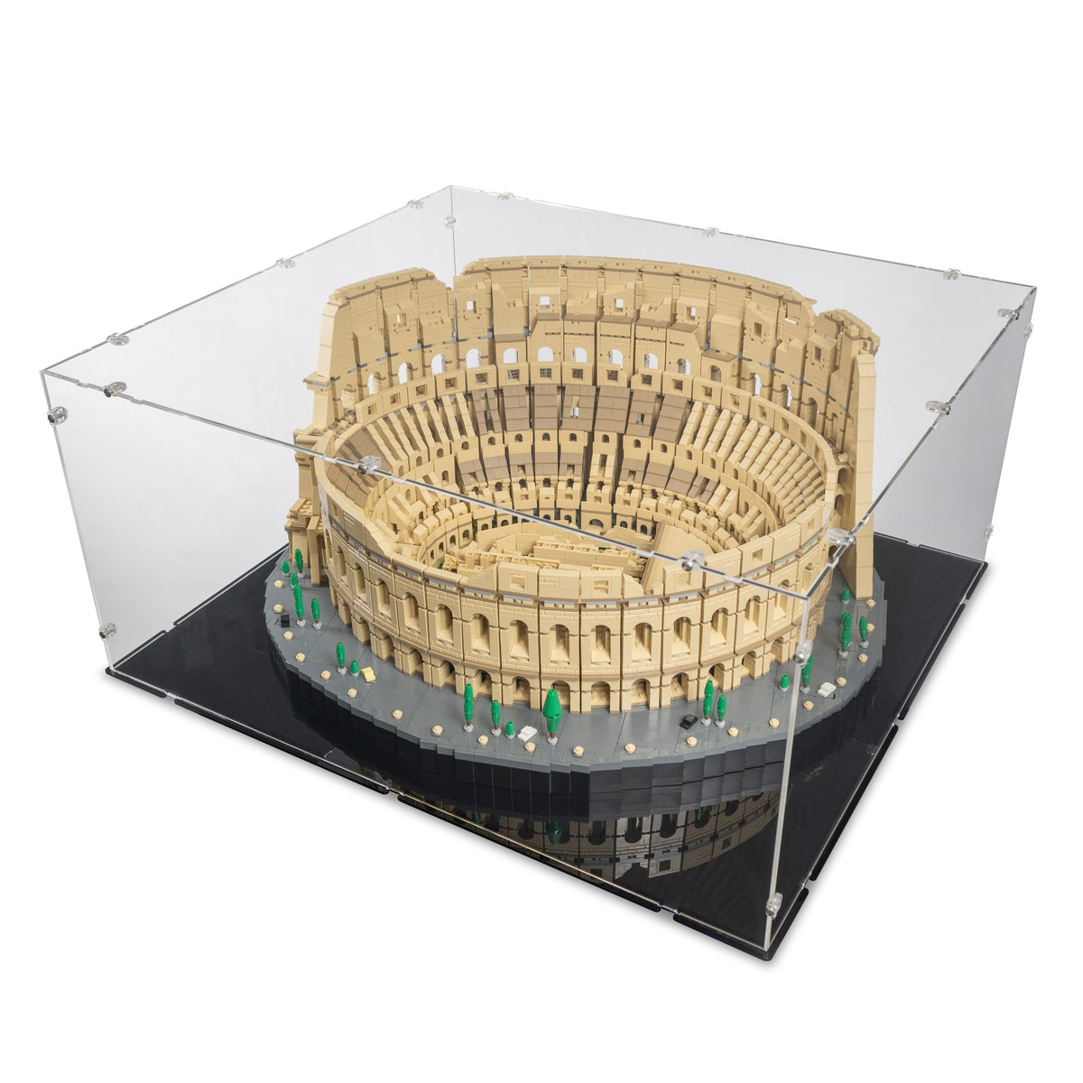 Colosseum Display Case for LEGO 10276