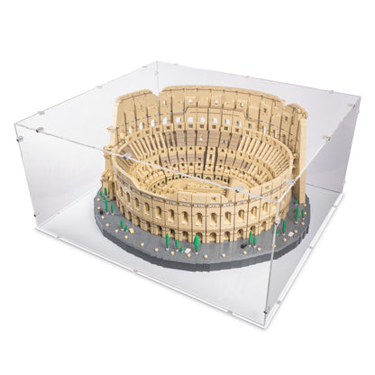 Colosseum Display Case for LEGO 10276