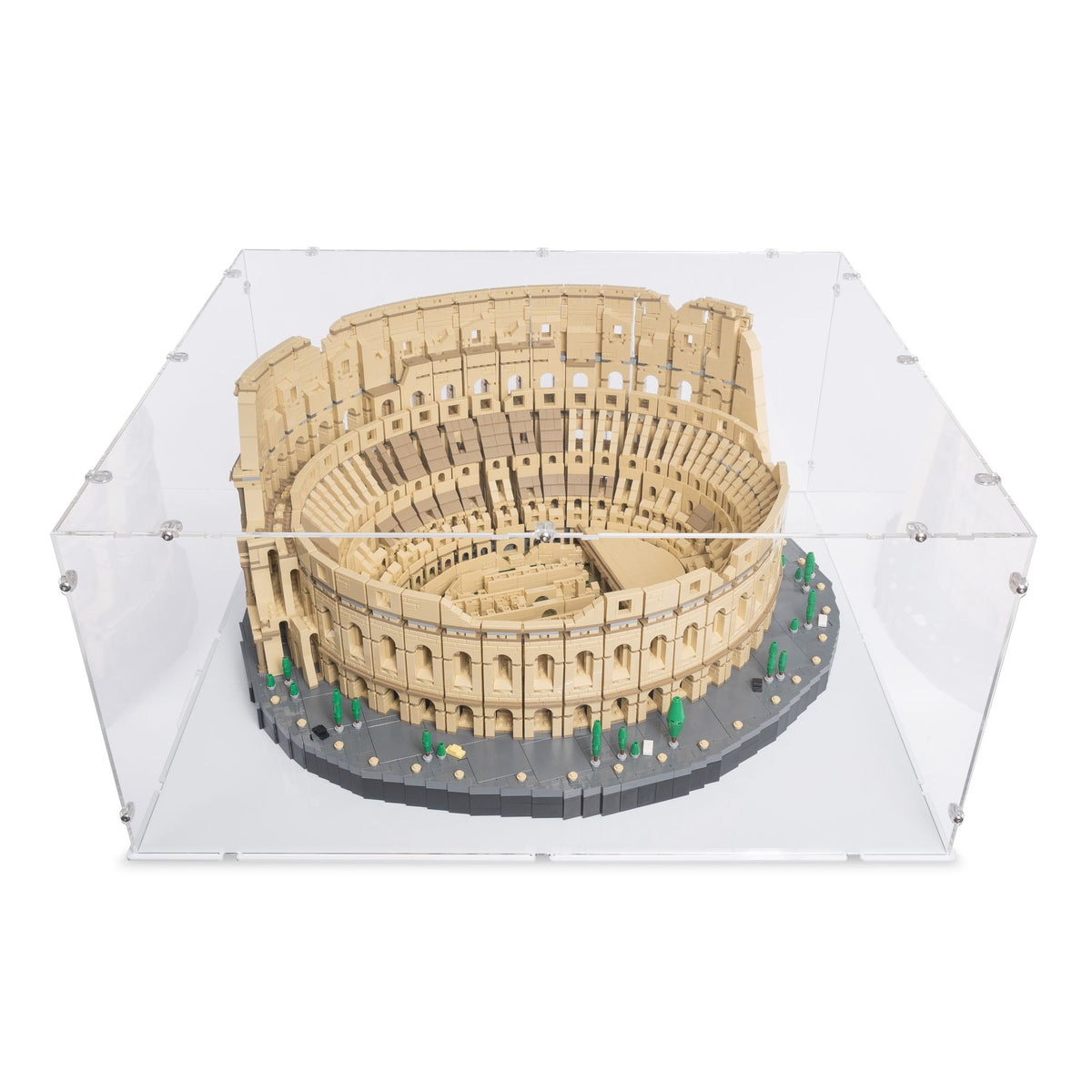 Colosseum Display Case for LEGO 10276