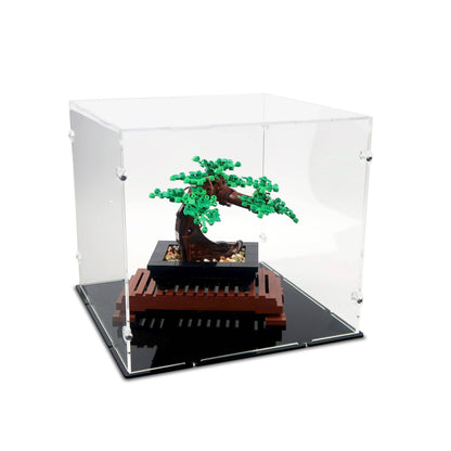 26 x 26 x 24cm Display Case