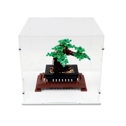 26 x 26 x 24cm Display Case