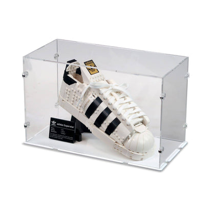 adidas Originals Superstar Display Case for LEGO 10282